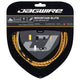 Kit freno Jagwire Mountain Elite Link - Oro