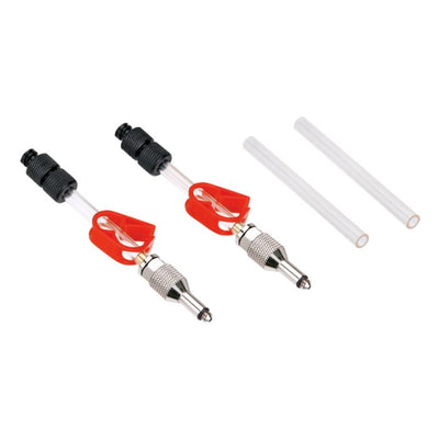 Acoplamiento de abrazadera de manguera de conector de purga de conjunto Jagwire - punto