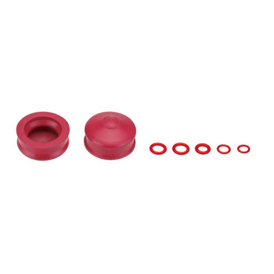 O-ring del kit di spurgo Jagwire pro - minerale