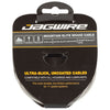 Cable de freno de montaña Jagwire - elite pulido ultra-slick inoxidable - 1.5x2750mm - sram shimano