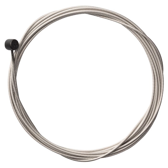 Cable de freno de montaña Jagwire - elite pulido ultra-slick inoxidable - 1.5x2750mm - sram shimano