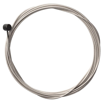 Cavo freno da montagna Jagwire - acciaio inossidabile ultra-slick lucidato elite - 1.5x2750mm - sram shimano