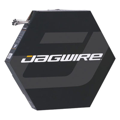 Cavo freno da strada Jagwire - acciaio inossidabile ultra-slick lucidato elite - 1.5x1700mm - campagnolo (25 pezzi)