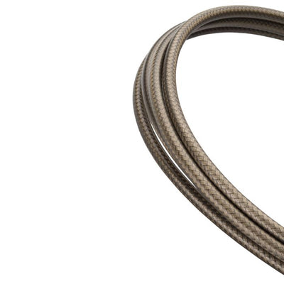 Caja de cambio Jagwire 4,5 mm lex-sl slick-lube (10 m) - plata carbono