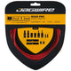 Kit de frenos Jagwire road pro - rojo