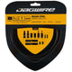 Kit de frenos Jagwire road pro - negro sigiloso