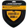 Kit freni Jagwire Mountain Pro - Stealth Black