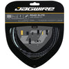 Jagwire road elite link kit de frenos - negro