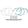 Kit freno Jagwire Road Elite Link - blu
