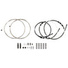 Jagwire mountain elite link brake kit - black