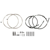 Jagwire mountain elite link brake kit - black - afbeelding 2