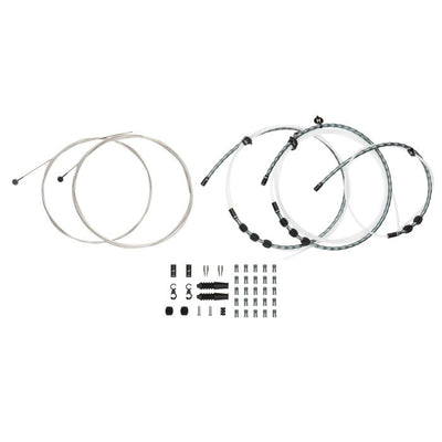 Kit freno Jagwire Mountain Elite Link - grigio