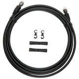 Jagwire pro hydraulic hose kit - stealth black - afbeelding 2