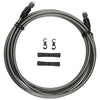 Kit tubo idraulico Jagwire pro - grigio ghiaccio