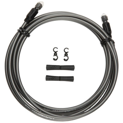 Kit de manguera hidráulica Jagwire pro - gris hielo