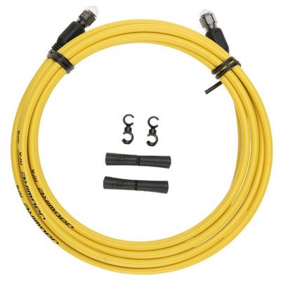 Jagwire pro hydraulic hose kit - yellow