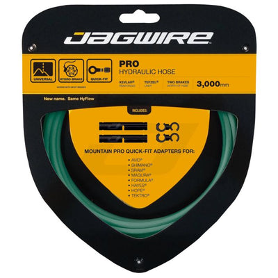 Kit de manguera hidráulica Jagwire pro - celeste