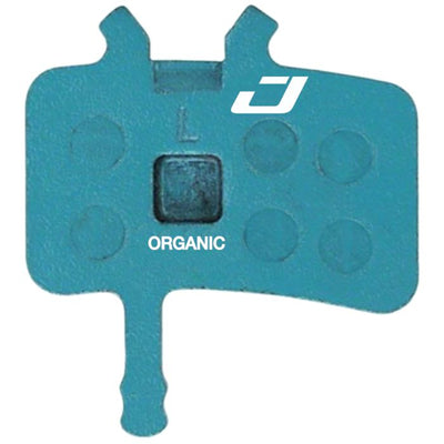 Pastiglia freno a disco organica Jagwire Sport - avid (bb7, succosa)