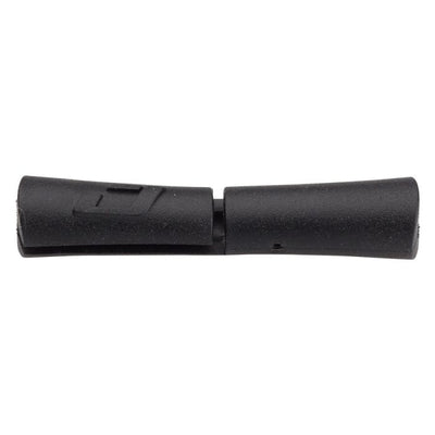 Jagwire 5g tube tops (50pcs) - black