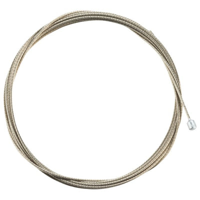 Cavo cambio Jagwire - acciaio inossidabile lucido lucido - 1.1x2300mm - campagnolo
