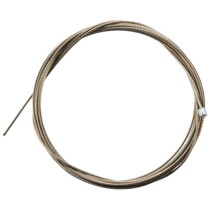 Cable de cambio Jagwire - pro pulido slick inoxidable - 1,1x3100mm - campagnolo