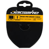 Cable de freno de carretera Jagwire - pro polished slick inoxidable - 1,5x2750mm - sram shimano