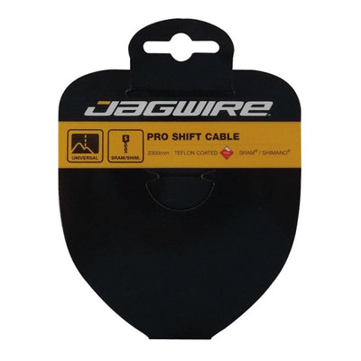 Cavo freno Jagwire Mountain - acciaio inossidabile slick lucido - 1.5x1700mm - sram shimano