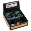 Pastilla de freno de disco orgánica Jagwire sport - taller (25 pares) - avid (bb5)