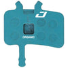Pastilla de freno de disco orgánica Jagwire sport - taller (25 pares) - avid (bb7, jugosa)