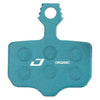Pastiglie freno a disco organiche Jagwire Sport - officina (25 paia) - avid (elixir)
