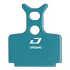 Pastilla de freno de disco orgánica Jagwire sport - taller (25 pares) - fórmula (cura)