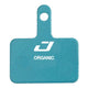 Pastilla de freno de disco orgánica Jagwire sport - taller (25 pares) - shimano (deore lx t675)