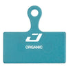 Jagwire sport organic disc brake pad - workshop (25 pairs) - shimano (xtr m9020)