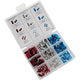 Kit combinato di tappi terminali Jagwire