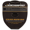 Jagwire road brake cable - elite polished ultra-slick stainless - 1.5x2000mm - campagnolo