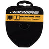 Cable de freno de carretera Jagwire - pro polished slick inoxidable - 1,5x2000mm - campagnolo