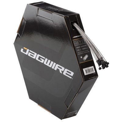 Cavo freno Jagwire mountain - acciaio inossidabile ultra-slick lucido elite - 1.5x2000mm - sram shimano (25 pezzi)