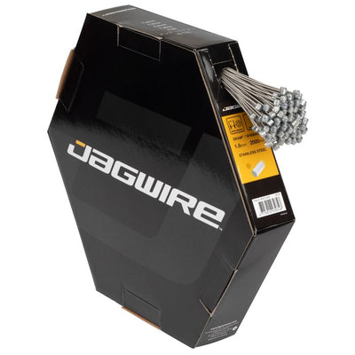 Cavo freno Jagwire mountain - basics inox - 1.6x2000mm - sram shimano (100pz)