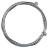 Jagwire mountain road brake cable - basics galvanized - 1.6x2000mm - sram shimano mtb road
