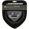 Kit de frenos sellados Jagwire road elite - negro sigiloso