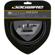 Jagwire road elite sealed brake kit - stealth black - afbeelding 1