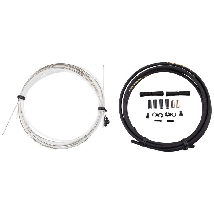Kit de frenos sellados Jagwire road elite - negro sigiloso