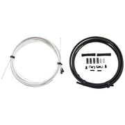 Jagwire road elite sealed brake kit - stealth black - afbeelding 2