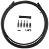 Jagwire 1x pro shift kit - stealth black