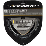Jagwire 2x elite link shift kit - black - afbeelding 1