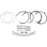 Jagwire 2x elite link shift kit - black - afbeelding 2