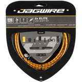 Jagwire 2x elite link shift kit - gold - afbeelding 1