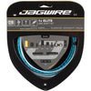 Kit cambio Jagwire 1x elite link - blu