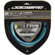 Jagwire 1x kit de cambio elite link - azul