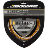 Jagwire 1x elite link shift kit - gold - afbeelding 1